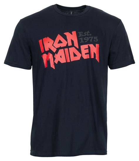 Brandit Iron Maiden Slanted Established low-cost | Louis 🏍️