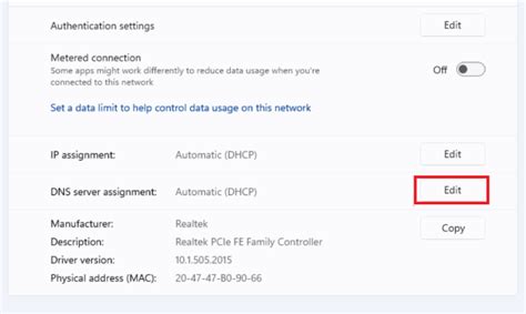 DNS Server Not Responding Windows 11 的图像结果