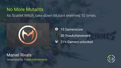No More Mutants achievement in Marvel Rivals