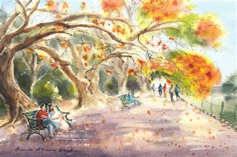 Blossom in Bangalore – Baro Art