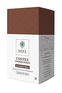 Neel Beverages - Instant Premix Coffee Unsweetened - 100% Natural 10 ...