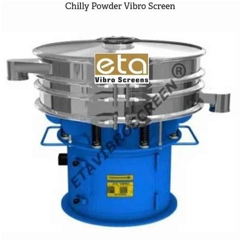 Eta Engineering Services, Gandhinagar - Manufacturer of Vibro Sifter ...