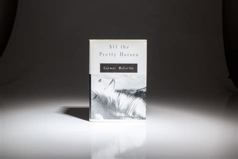 The Border Trilogy - The First Edition Rare Books