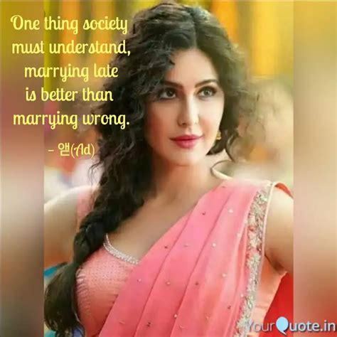 One thing society must u... | Quotes & Writings by 🌸Onjo🌸 | YourQuote