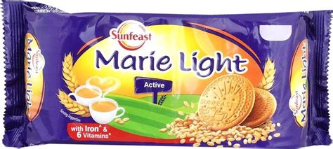 Sunfeast Light Active Marie Biscuit Price in India - Buy Sunfeast Light ...