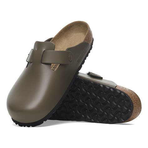 Buy Boston Clogs online for unmatched comfort & Style | BIRKENSTOCK