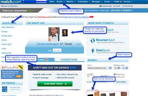 Image result for Match Dating Profile