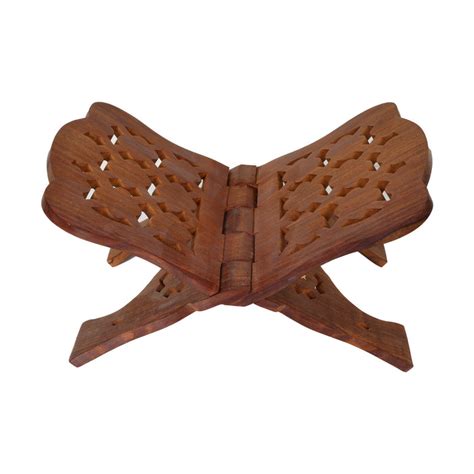 Giri - Wooden Book Stand | Book Holder | Book Display Stand — Giri ...