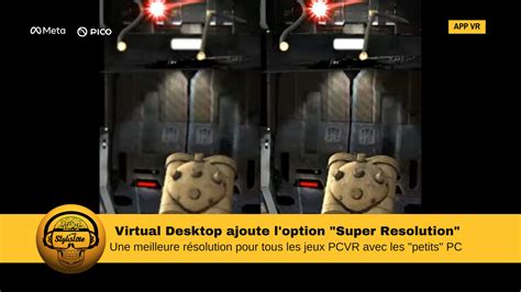 Virtual Super Resolution 的图像结果