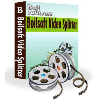 Boilsoft Video Splitter - Download Free with Screenshots and Review