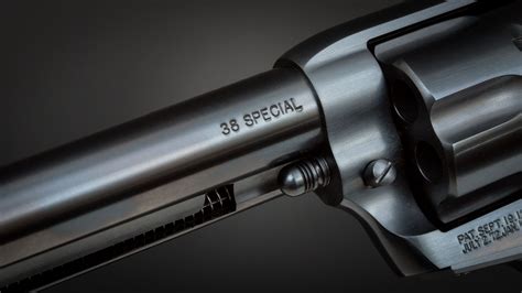 Image result for T Round Revolver