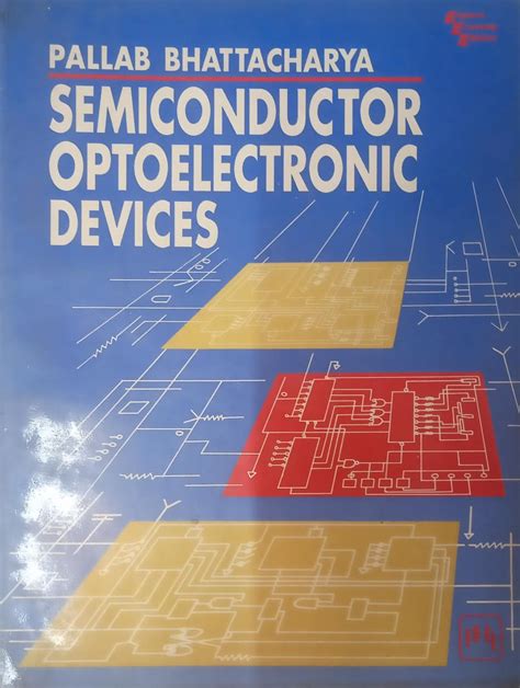 Semiconductor Optoelectronic Devices – Book Land DU
