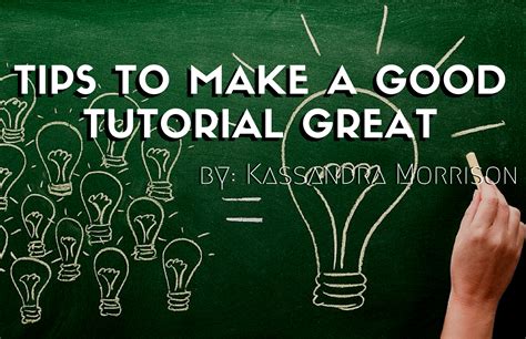 Making Tutorial 的图像结果