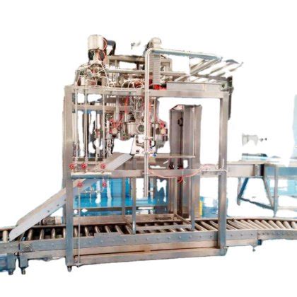 Aseptic BIB Bag in Box filler aseptic Filling Machine for fruit juice ...