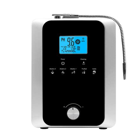 Buy AlkadropsWater Ionizer and Water Purifier Machine,PH 3-11 Alkaline ...