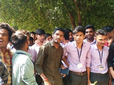 Students deprived of scholarship for 15 months, uproar in Gandhinagar ...