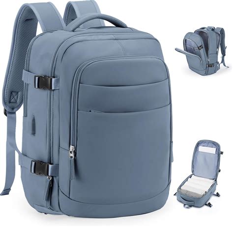 Amazon.com | suwasp Large Travel Backpack for Women Men Airline ...