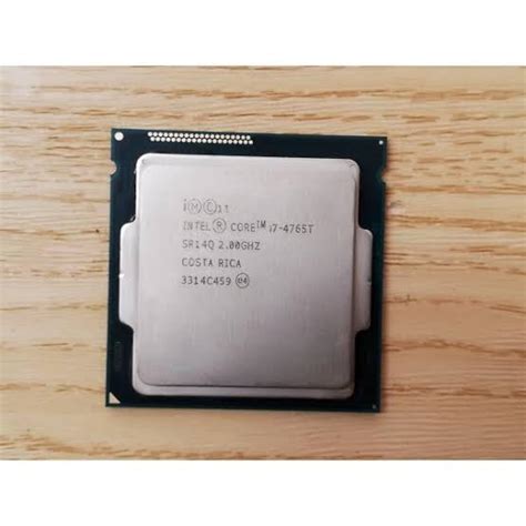 Amazon.in: Buy SURYAASYS Core 4765T i7 4th Generation 2 GHz LGA 1150 ...