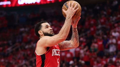 Fred VanVleet secures $50m deal with Houston Rockets; set to sign 2 ...