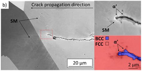 Effect of Solution Annealing on Fatigue Crack Propagation in the AISI ...