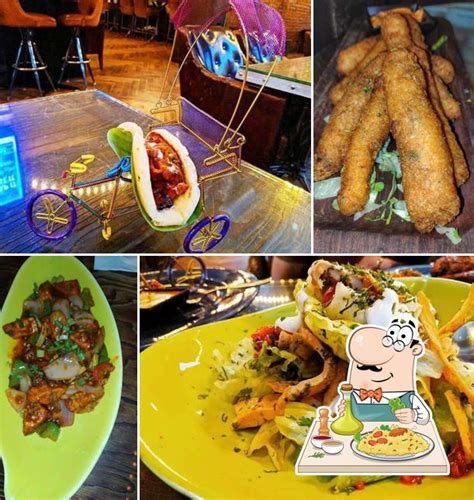 Teddy Boy, New Delhi - Restaurant menu, prices and reviews