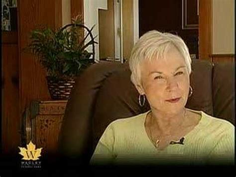 Wagley Funeral home testimonial - YouTube