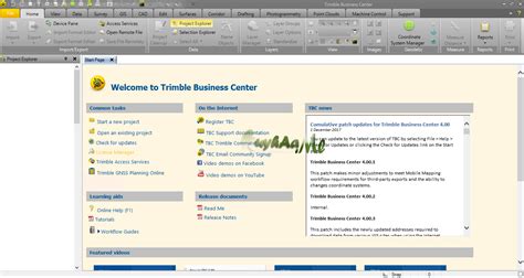 Image result for Trimble Business Center Tutorials Export