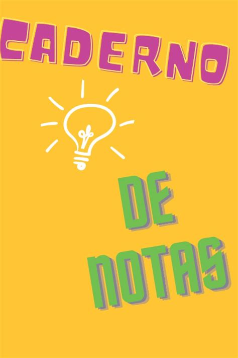 Buy caderno de notas: caderno de notas, caderno de texto, bloco de ...