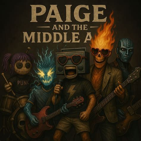 Paige and the Middle Age (and friends) at Ballydoyle in Downers Grove ...