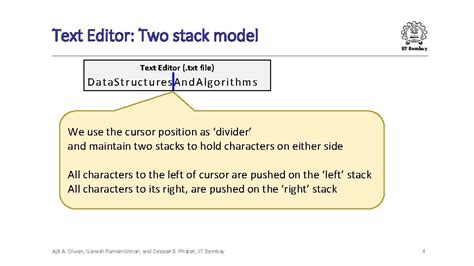 Image result for Data Structures and Algorithms IIT Bombay Professor