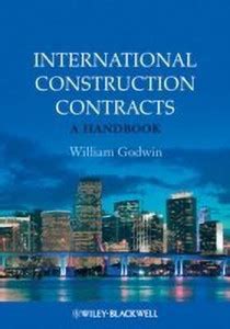 International Construction Contracts: Buy International Construction ...