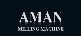 Aman Milling Machine