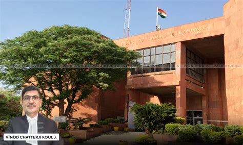 Jammu & Kashmir & Ladakh High Court: Suit Before Trial Court For ...