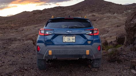 2026 Subaru Forester Wilderness First Look: The No-Brainer Returns2026 ...