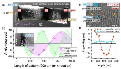 Polarimeters for the Detection of Anisotropy from Reflectance