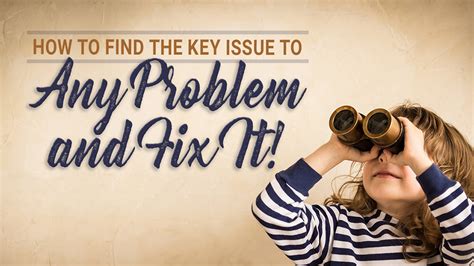Image result for How to Fix a Problem