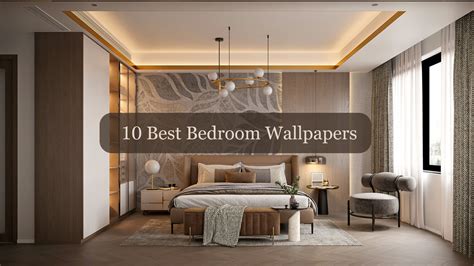Bedroom Wallpapers 10 of The Best 🛌 - 2025 Edition