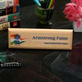 Buy Desk Name Plates Online in India - Housenama