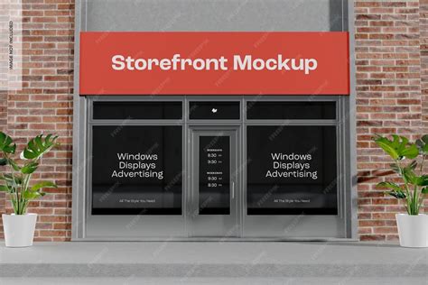 Small Storefront View 的图像结果