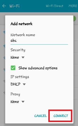 Image result for How to Network Android