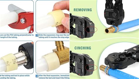 Image result for Using a PEX Expander Tool