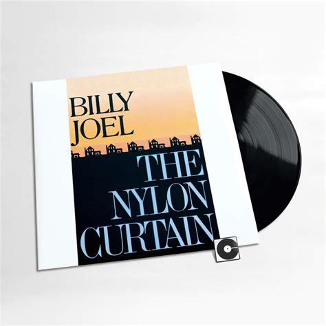 Billy Joel - "The Nylon Curtain" – ComebackVinyl.com