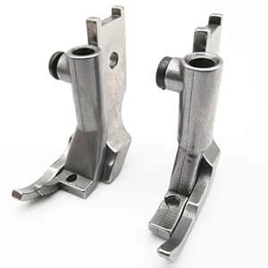 CKPSMS Brand -#KP-19037 Left Toe& Right Toe Presser Feet Fit for Pfaff ...