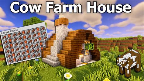 Image result for Cow Farm Minecraft Java