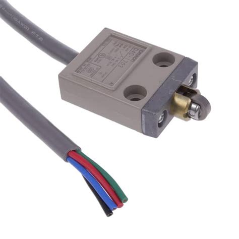 D4C-1703 Omron Automation and Safety | Switches | DigiKey