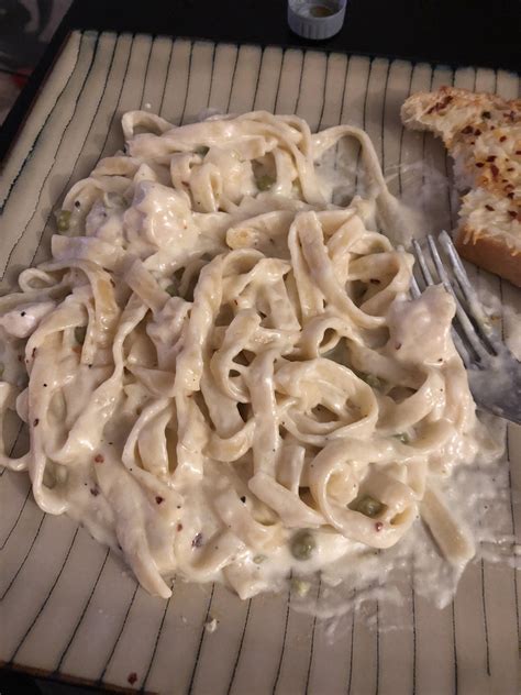 IP chicken alfredo. So easy and 10x better than jar sauce. : r/instantpot