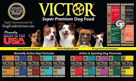 5 star dog food
