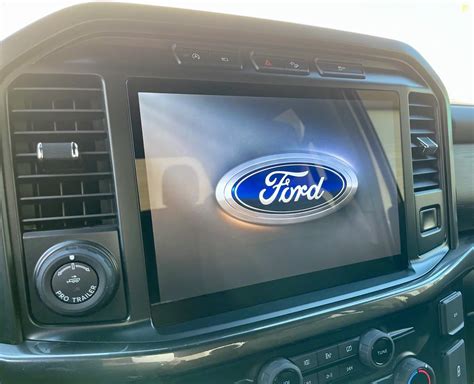 Image result for F150 12-Inch Screen