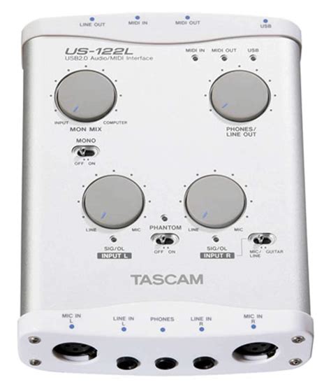 Image result for Tascam USB Audio Interface