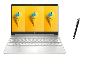 HP Laptop 15.6 inch HD Touchscreen, Intel Core i3-1115G4, 16GB RAM ...
